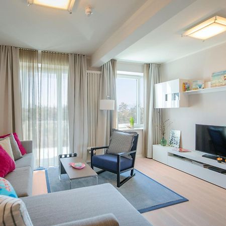 Appartement mit Meerblick, 1 Schlafzimmer und Balkon SV 603 Ostseebad Ostseebad Binz Exterior foto
