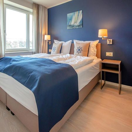Appartement mit Meerblick, 1 Schlafzimmer und Balkon SV 603 Ostseebad Ostseebad Binz Exterior foto