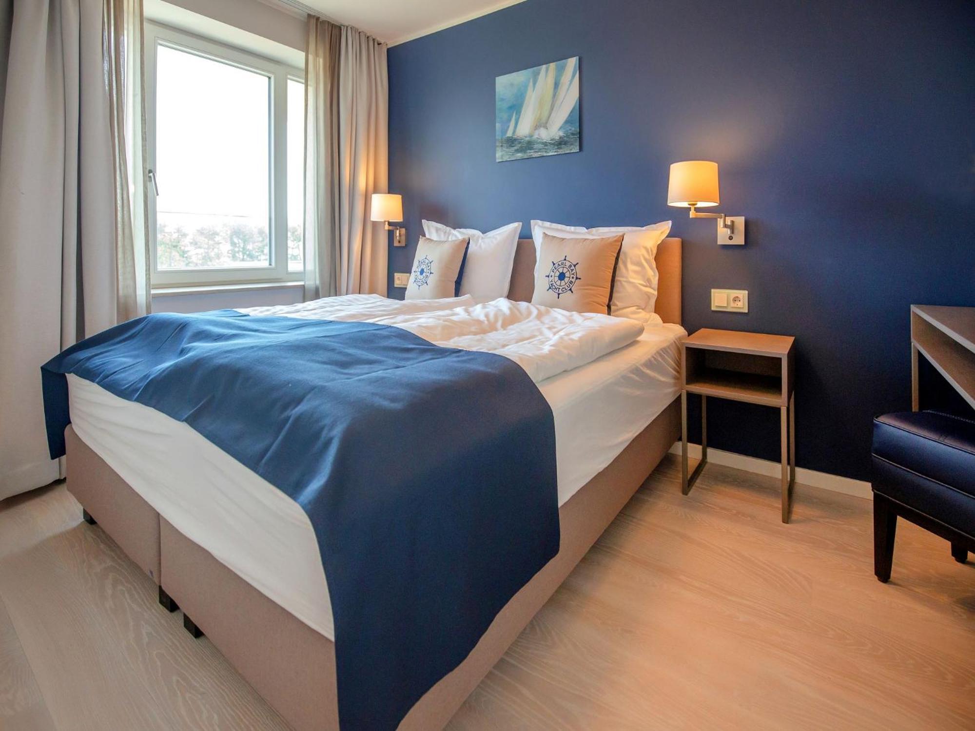 Appartement mit Meerblick, 1 Schlafzimmer und Balkon SV 603 Ostseebad Ostseebad Binz Exterior foto